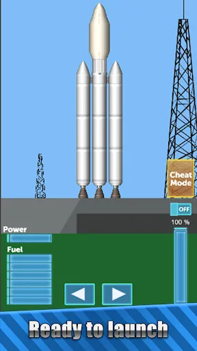 Spaceflight Rocket Simulator screenshot 2