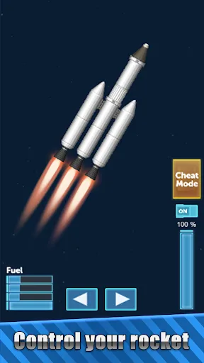 Spaceflight Rocket Simulator screenshot 3