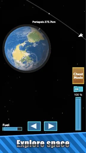 Spaceflight Rocket Simulator screenshot 4