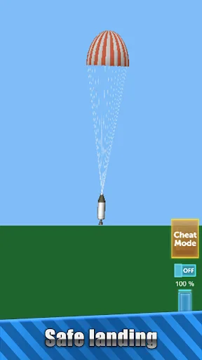 Spaceflight Rocket Simulator screenshot 5