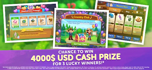 FarmVille 2: Country Escape screenshot 2
