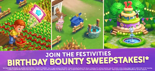 FarmVille 2: Country Escape screenshot 4