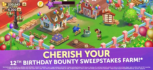 FarmVille 2: Country Escape screenshot 5