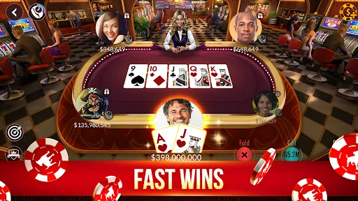 Zynga Poker ™ – Texas Holdem screenshot 2