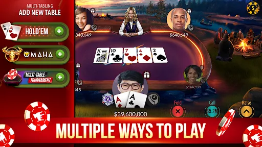 Zynga Poker ™ – Texas Holdem screenshot 3