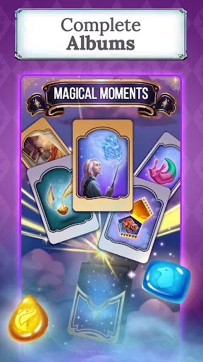 Harry Potter: Puzzles & Spells screenshot 3