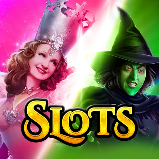 Wizard of Oz Slot Machine Game