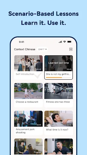Chinesia - AI Learn Chinese screenshot 4