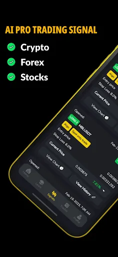 AI Pro Trading Signal screenshot 1