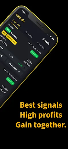 AI Pro Trading Signal screenshot 2