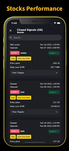AI Pro Trading Signal screenshot 4