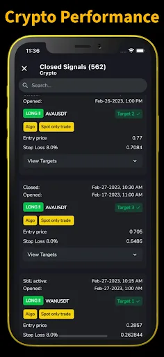 AI Pro Trading Signal screenshot 5