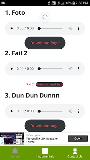 Comedy Sound Effect screenshot 2