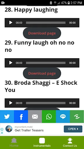 Comedy Sound Effect screenshot 4