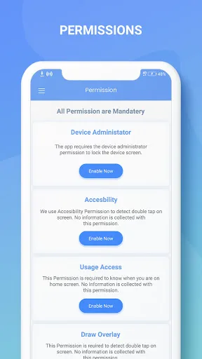 Double Tap Screen Off screenshot 3