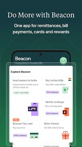 My Beacon screenshot 1