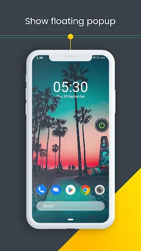 Smart Screen off: Double tap screenshot 3