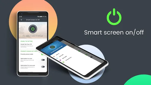 Smart Screen off: Double tap screenshot 5