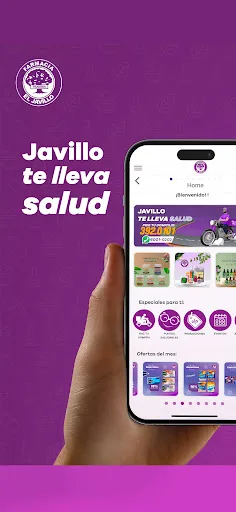 Farmacia El Javillo screenshot 1