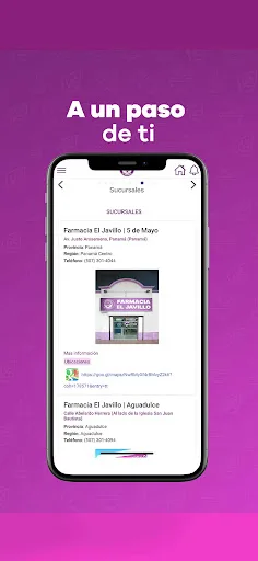 Farmacia El Javillo screenshot 3