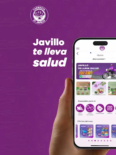 Farmacia El Javillo screenshot 4