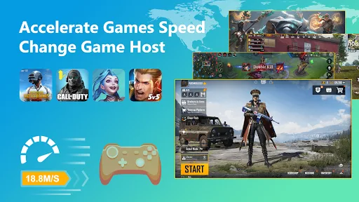 Free VPN Super™ -Fast & Secure screenshot 3