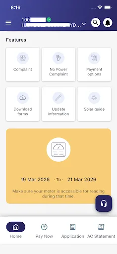 Torrent Power Connect screenshot 5