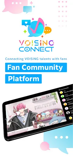 VOISING CONNECT screenshot 1