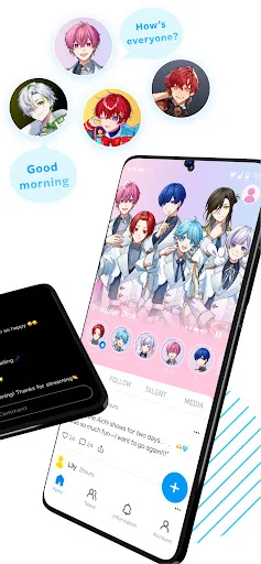VOISING CONNECT screenshot 2