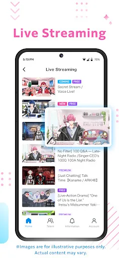 VOISING CONNECT screenshot 4