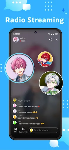 VOISING CONNECT screenshot 5