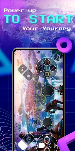 Remote Play Retro Controller screenshot 1