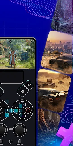 Remote Play Retro Controller screenshot 5