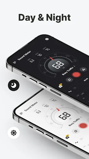 Sound Meter & Noise Detector screenshot 5