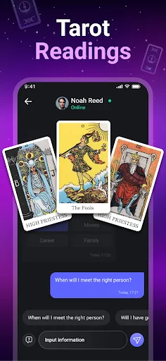 Horoscope, Tarot & Astrology screenshot 4