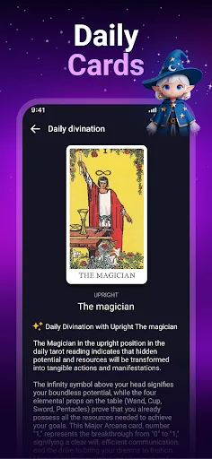 Horoscope, Tarot & Astrology screenshot 5