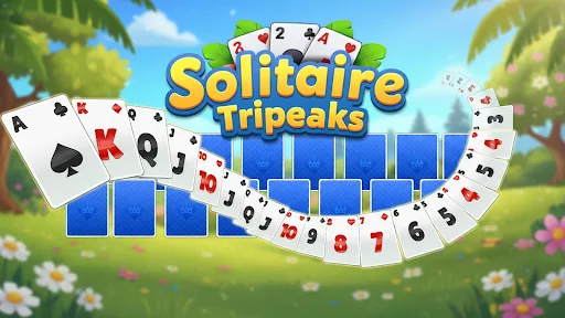 Solitaire TriPeaks: Farm Tour screenshot 2