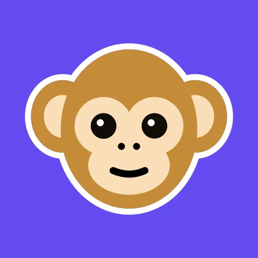 Monkey - make new friends