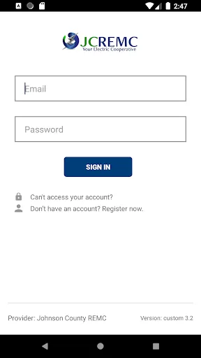myJCREMC screenshot 1
