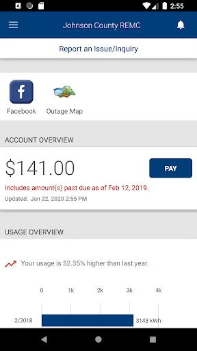 myJCREMC screenshot 2