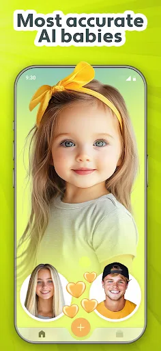 Future Baby Generator, AI Baby screenshot 1
