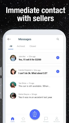 Used Cars: Buy Cars, Sell Cars screenshot 3