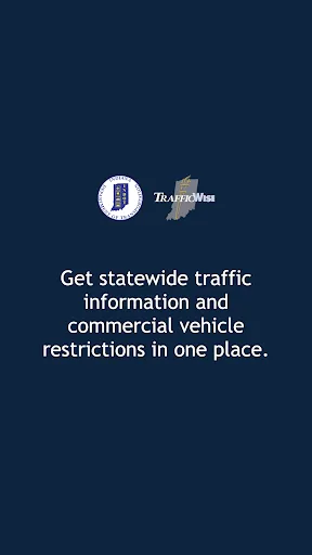 INDOT Trafficwise screenshot 1
