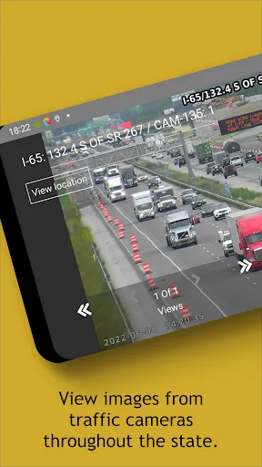 INDOT Trafficwise screenshot 5