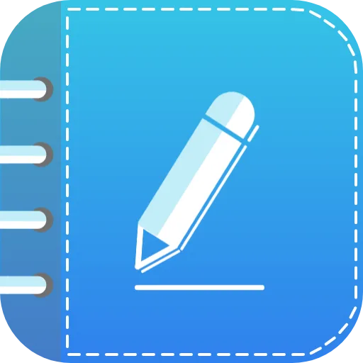 All Notes - notepad, notebook