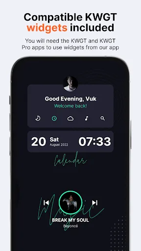 Nova Dark Icon Pack screenshot 3
