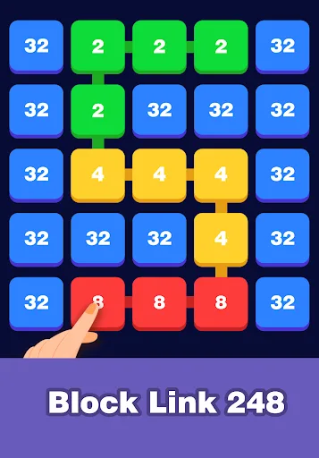 2248 Number block puzzle 2048 screenshot 2