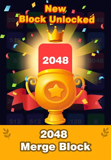 2248 Number block puzzle 2048 screenshot 3