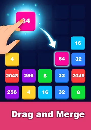 2248 Number block puzzle 2048 screenshot 4