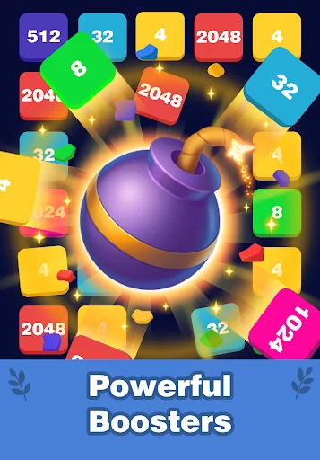 2248 Number block puzzle 2048 screenshot 5